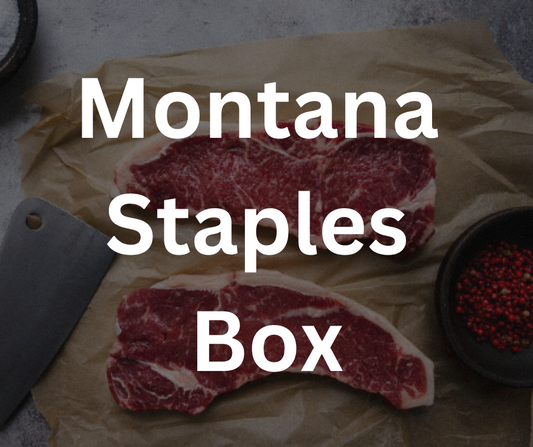 Montana Staples Box