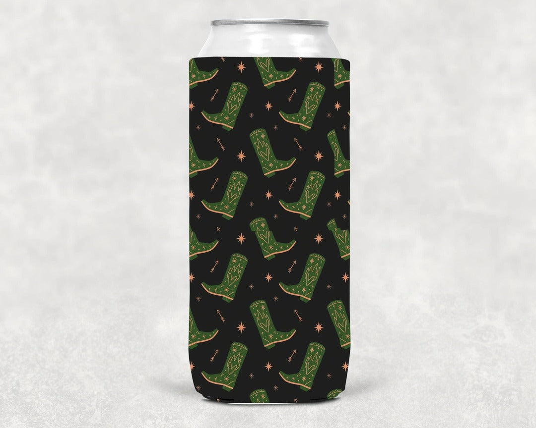 Cowboy Seltzer Koozie - The Care Collective