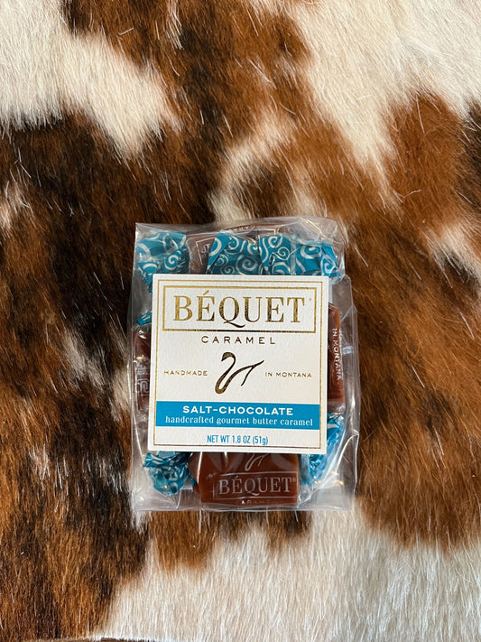 Salt Chocolate Bequet