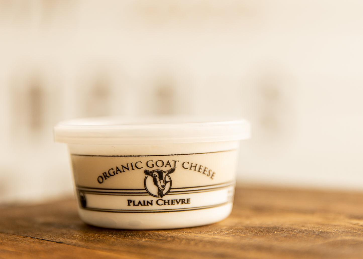 Chevre Goat Plain - 4oz