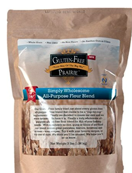 3lb All Purpose Flour Blend - Gluten Free Prairie