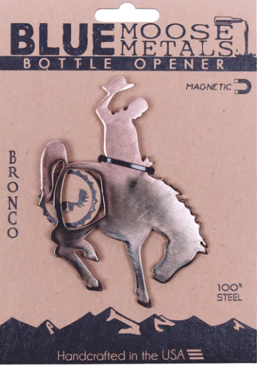 Bronco Magnetic Bottle Opener