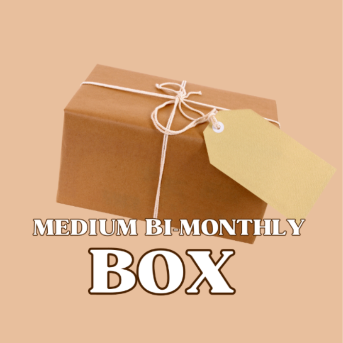 Medium Bi-Monthly Box