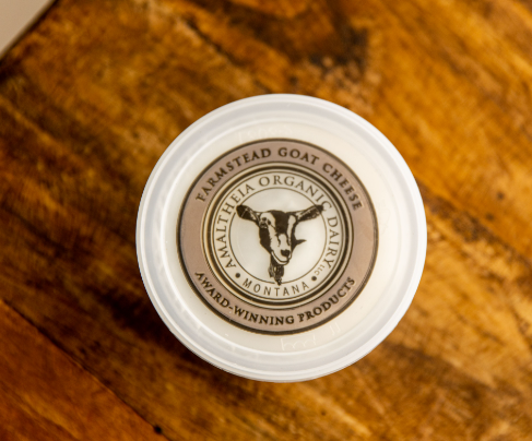 Sundried Tomato Goat Cheese 4oz