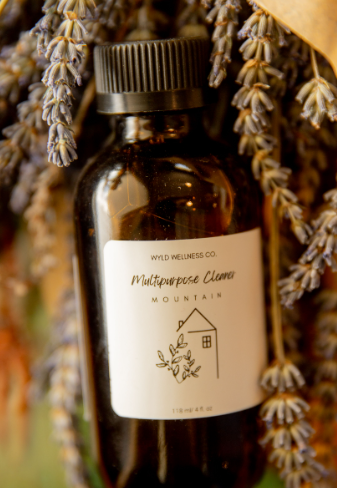 Multipurpose Cleaning Concentrate - Wyld Wellness