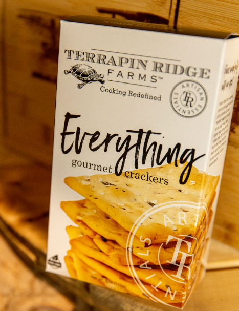 Everything Cracker - Terrapin Ridge Farms