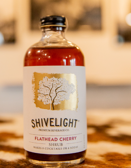 Flathead Cherry Shrub - Shivelight