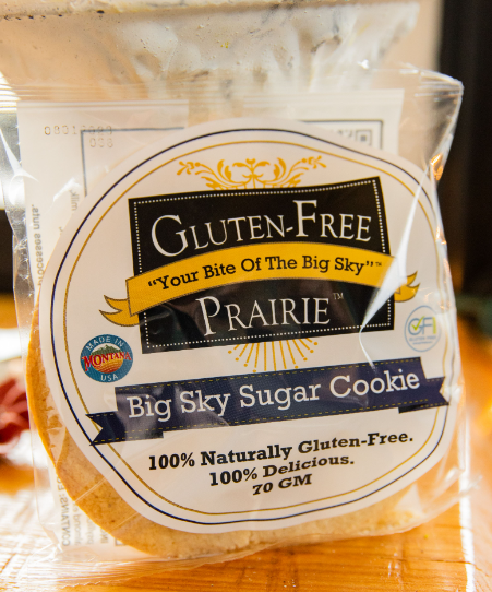 Big Sky Sugar Cookie - Gluten Free Prairie