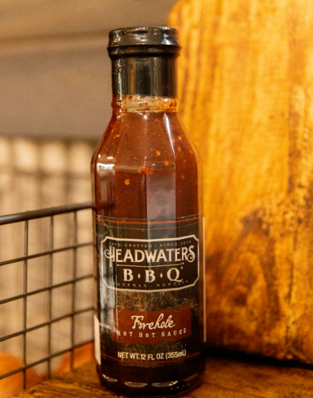 Firehole Sauce - Headwaters BBQ