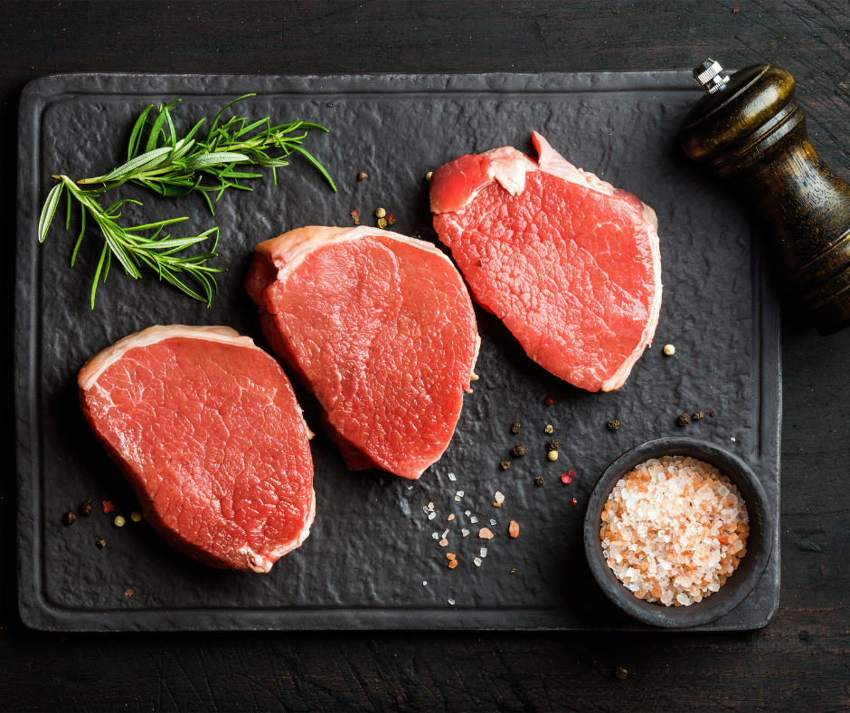 Montana Made Meats Round Steak
