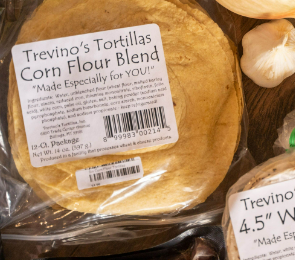 Trevino's 6in Corn Flour Blend Tortillas