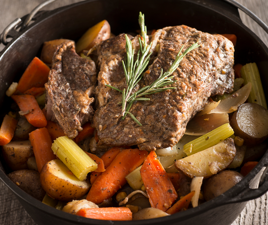 Borderview Belle Pot Roast