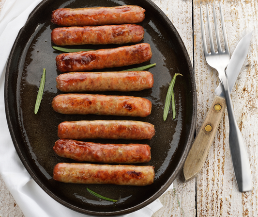 Red Mountain Breakfast Sausage Links