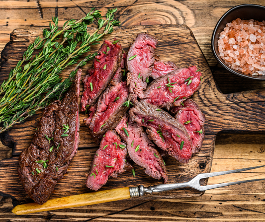 Montana Made Meats Outer Skirt Steak