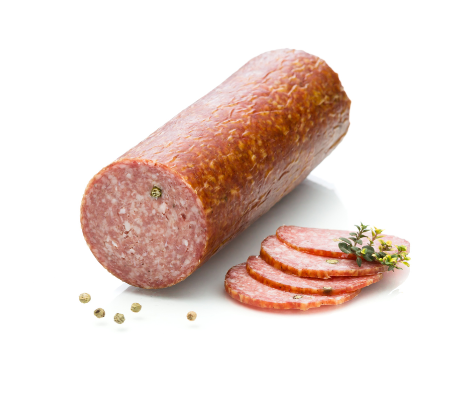 Smoked Summer Sausage