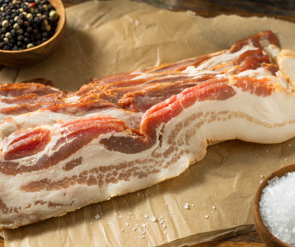 Bacon Uncured - Olive Branch