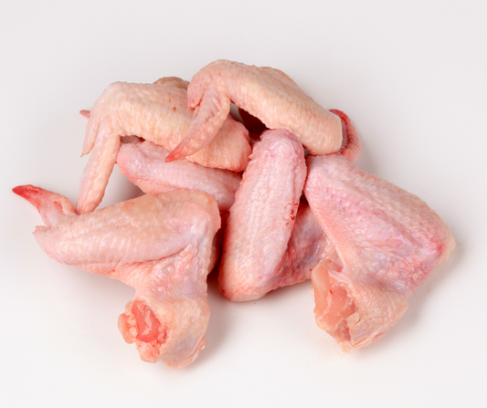 Intact Chicken Wings - Living River Farms