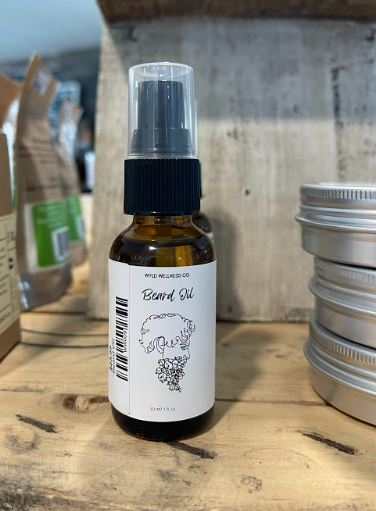 Beard Oil - Wyld Wellness