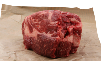 Montana Made Meats Boneless Beef Shoulder Roast