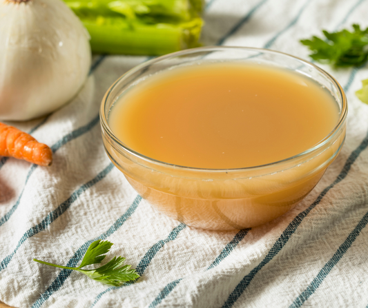 Chicken Bone Broth - Mountain Meadow