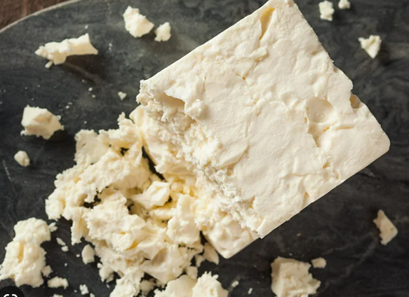 Feta Goat Whole Milk - 4oz