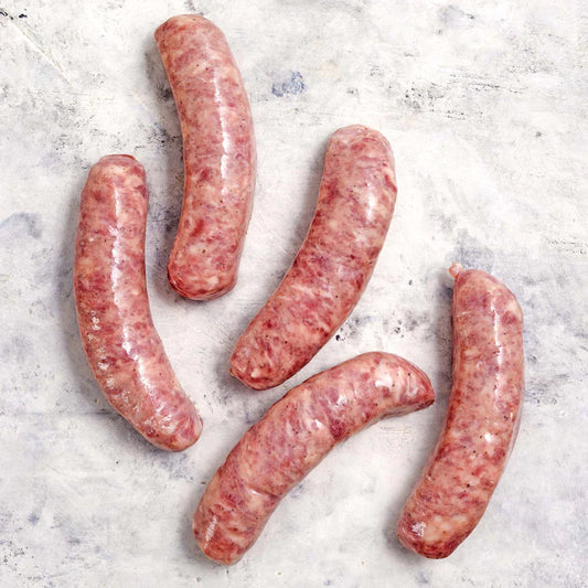 German Pork Sausages