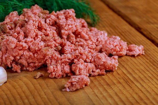 Salt and Pepper Ground Sausage