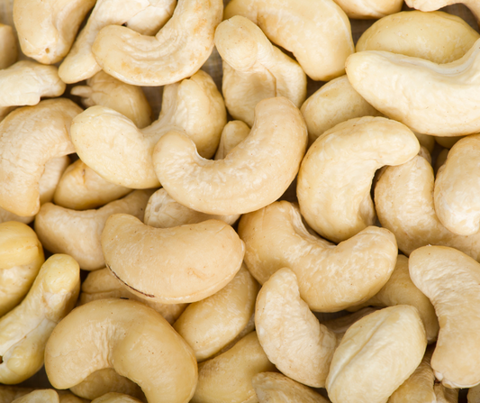 Whole Cashews Roasted & Salted Yellowstone