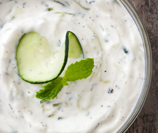 Tzatziki Sauce