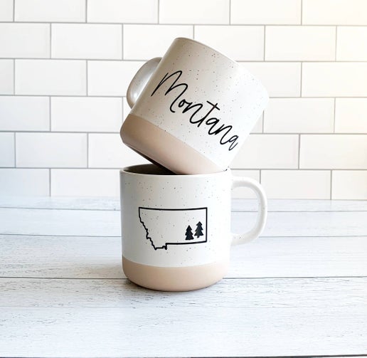 Montana Ceramic Mug