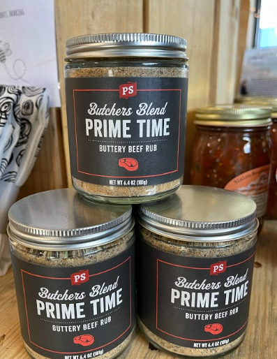 Prime Time - Butcher's Blend Beef Rub