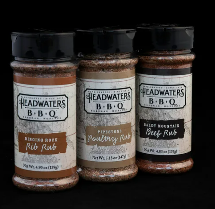 Pipestone Poultry Rub - Headwaters BBQ