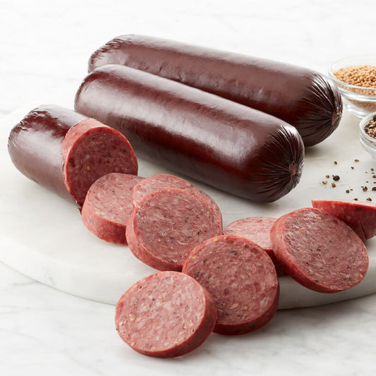 Summer Sausage - B Bar Beef