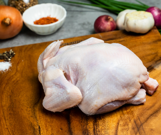 Whole Chicken - Living River Farms