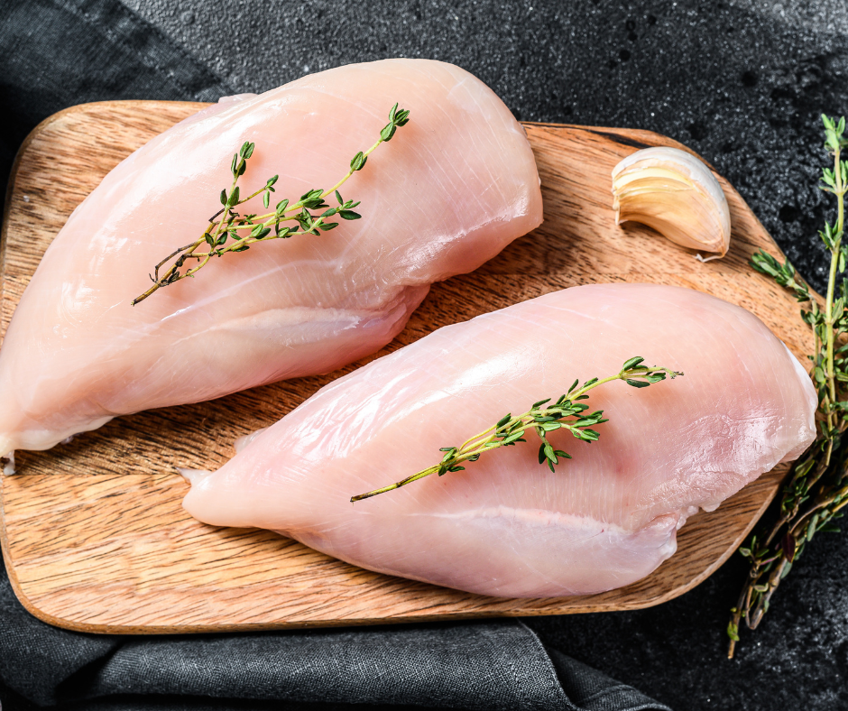 Boneless Skinless Chicken Breast - Living River Farms $16.49/lb