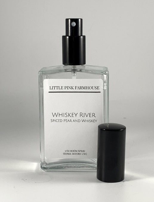 Whiskey River Room Spray - Little Pink Farmhouse