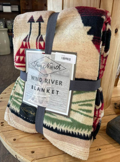 Wind River Blanket